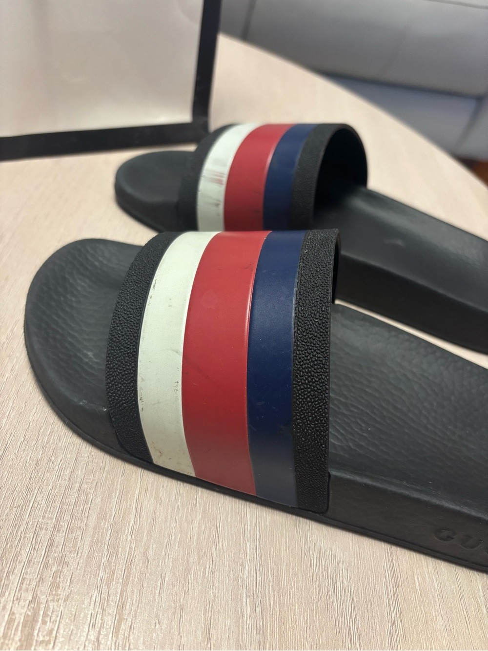 Gucci Slides - Picture 6 of 7